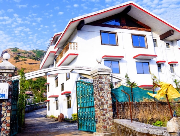 HILL STONE VILLA